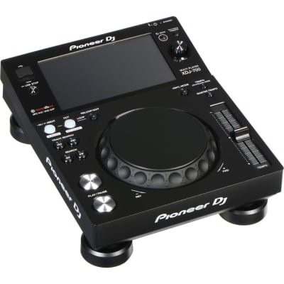 Pioneer DJ XDJ-700 Compact Digital Multi Player image 1