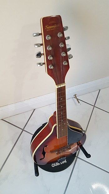 Samick SM20E エレクトリック マンドリン Samick SM20E エレクトリック マンドリン SAMICK SM20E Electric