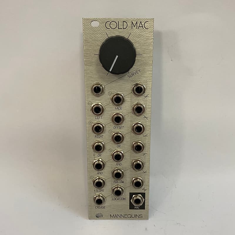 Mannequins Cold Mac Reverb