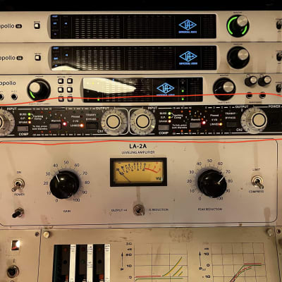 Empirical Labs EL-7 FATSO Jr. - User review - Gearspace