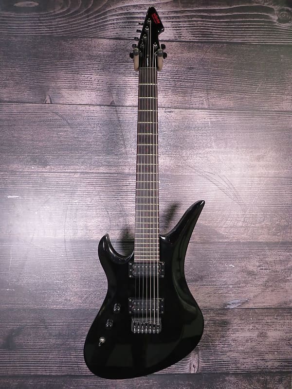 Schecter Blackjack Avenger LH Electric Guitar (Raleigh, NC) | Reverb