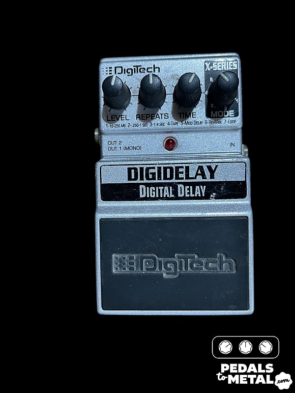 DigiTech Digidelay