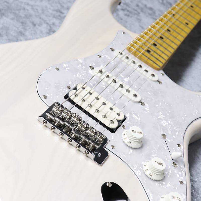 美品 FGN Neo Classic NST11MAH-WB FGN Neo Classic NST11MAH-WB ~White Blonde~ #D220779 [3.38kg