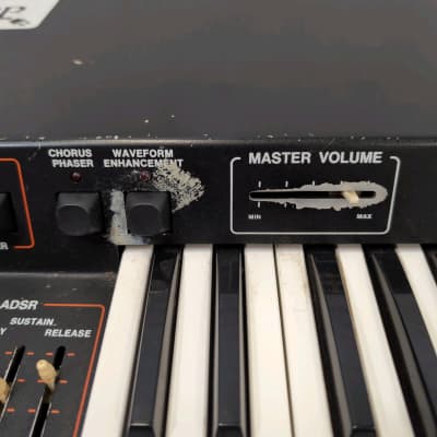 Arp Omni Vintage 1970s Analog Synthesizer Recently Serviced image 4