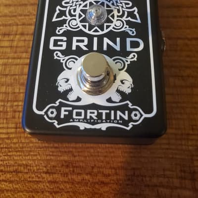 Reverb.com listing, price, conditions, and images for fortin-grind