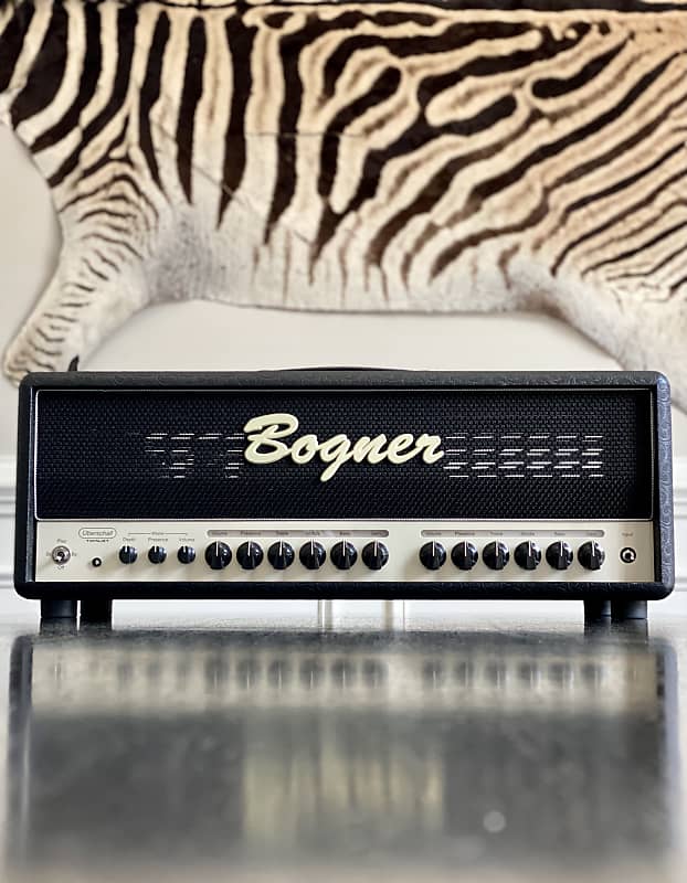 【美品】Bogner ウーバーシャル ディストーション Bogner Uberschall - ストトレートでハードなディストーションが