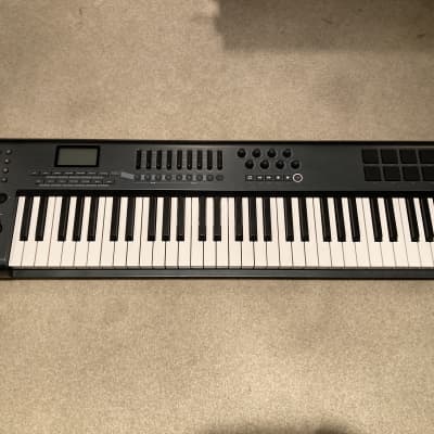 M-Audio Axiom 61 | Reverb