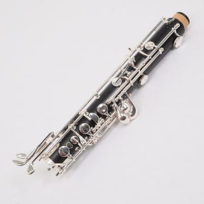 Yamaha Model YOB-441 Intermediate Grenadilla Oboe MINT CONDITION image 10
