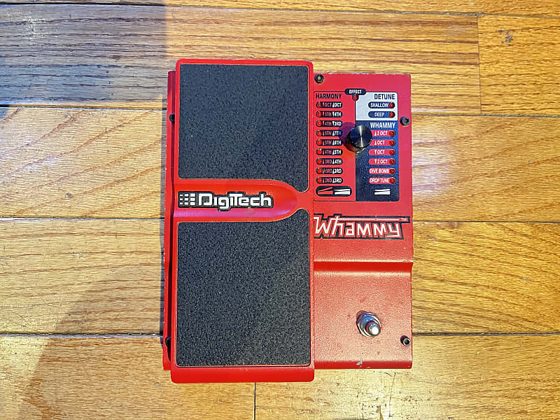 DigiTech Whammy 4