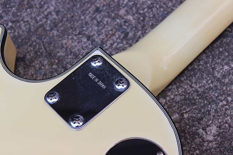 1970's Fresher FL-331 Japan Custom Electric Guitar | Reverb