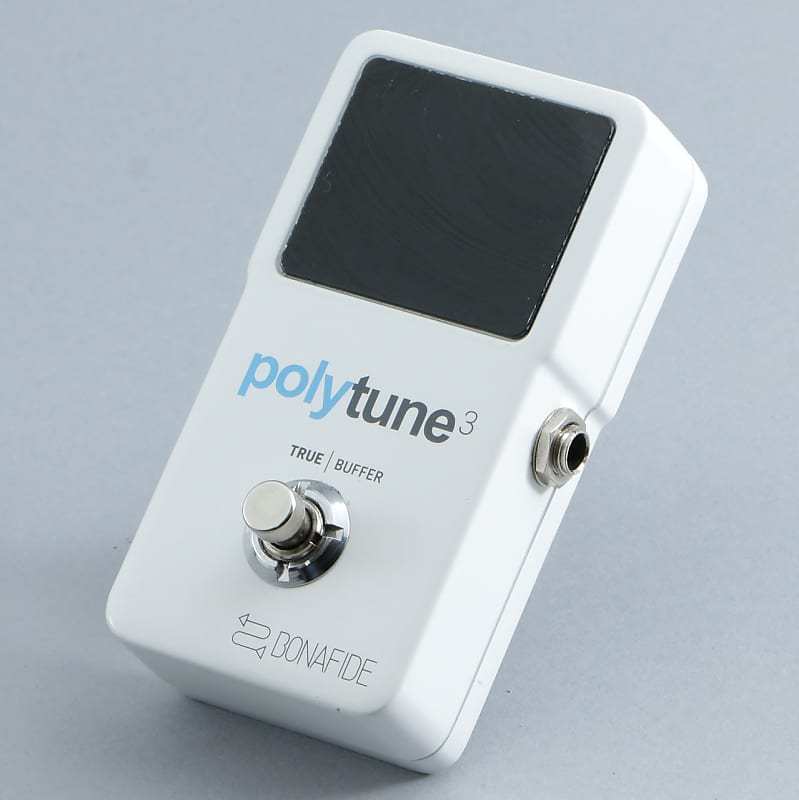 TC Electronic Polytune 3