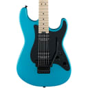 Charvel Pro Mod So Cal Style 1 2H FR Electric Guitar Regular Matte Blue Frost