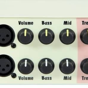DTAR Solstice - Acoustic instrument mixer / preamp | Reverb