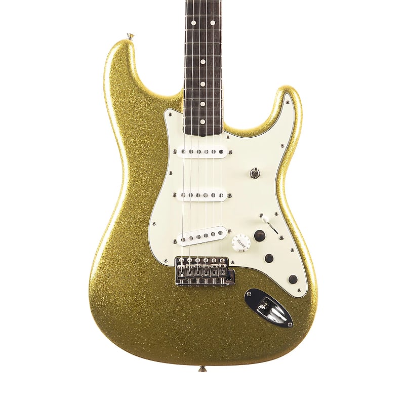 Fender Custom Shop Dick Dale Stratocaster image 2