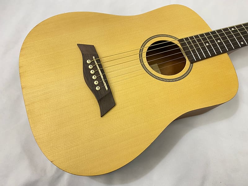 S.yairi YM-02/NTL Mini Acoustic Guitar