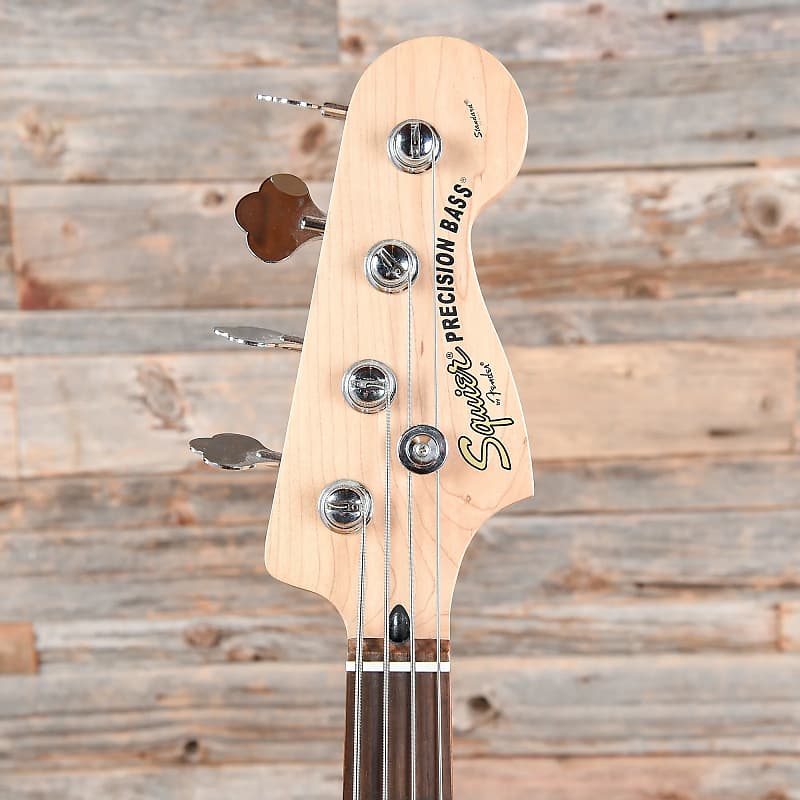 Squier	Standard Precision Bass Special	1999 - 2010 image 4