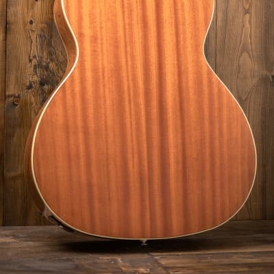 Fender FA-450CE Bass, Laurel Fingerboard,  3-Color Sunburst image 8