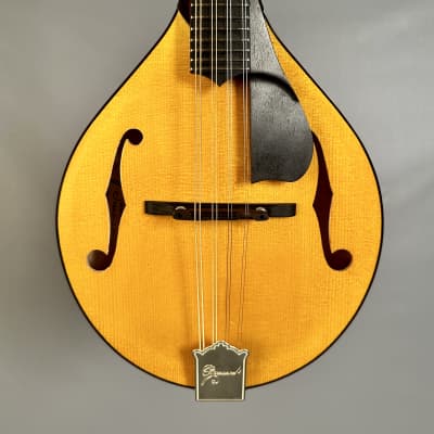 Girouard Ensemble A-5 Wide Nut Mandolin - Blonde for sale
