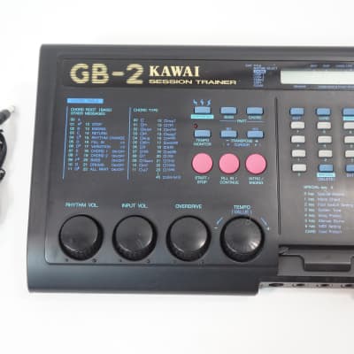 [SALE Ends Mar 31] KAWAI GB-2 Session Trainer Drum Machine Rhythm Box w/ 100-240V PSU