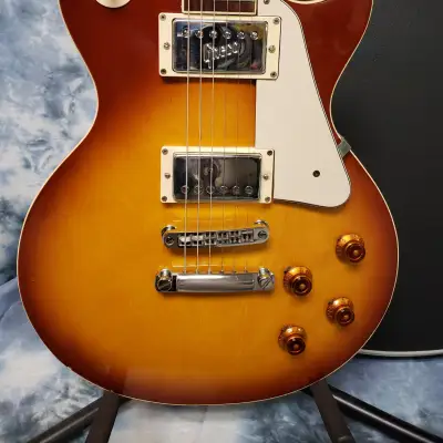 【ビンテージ】 Greco EG480r 75年製レスポール　超良フレイムトップ Greco グレコ EG-480 Super Power Model 1980年製 ビンテージ