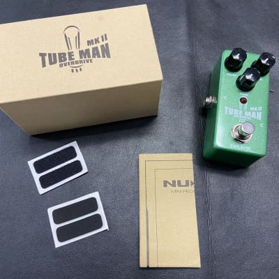 NuX NOD-2 Tube Man MkII | Reverb