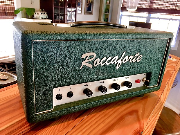 Roccaforte amp deals