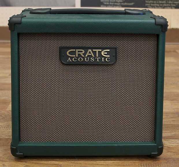 Crate CA10 Acoustic Guitar Amplifier