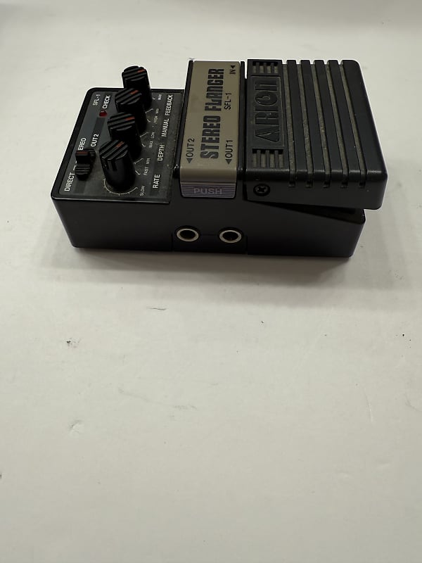 Arion SFL-1 Stereo Flanger | Reverb