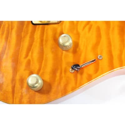 YAMAHA Pacifica PAC721DH Amber image 4