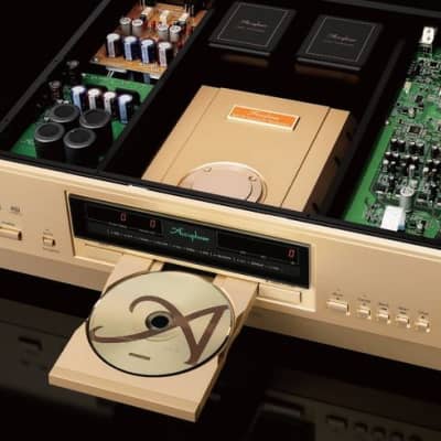 ACCUPHASE DP-770 - MDSD SACD/CD Player - NEW! image 3