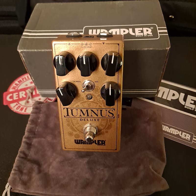 Wampler Tumnus Deluxe