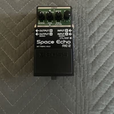 Roland SPACE ECHO DIGITAL ECHO RE-3 vintage rack | Reverb