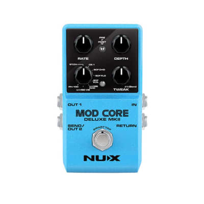 Reverb.com listing, price, conditions, and images for nux-nux-mod-core-deluxe