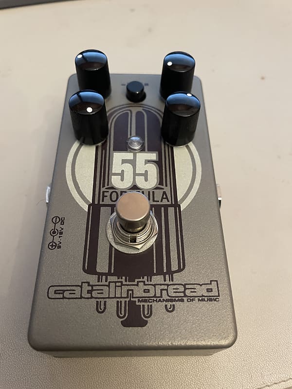 Catalinbread Formula 55