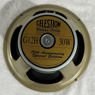 Celestion Vintage 30's (PAIR) T4335 12