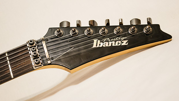 ギター Ibanez RG15271BKPrestige RG15271 | Ibanez Wiki | Fandom