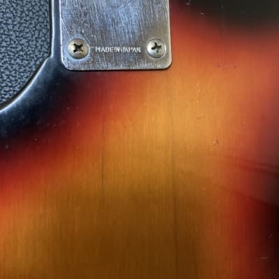 Sakai T-Shape Short Scale Bass image 4
