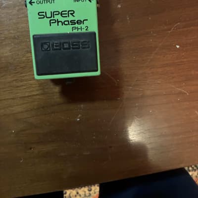 Reverb.com listing, price, conditions, and images for boss-ph-2-super-phaser