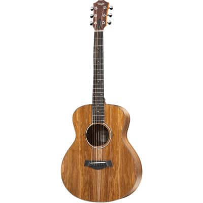 Taylor GS Mini-e Koa Acoustic Electric Guitar ES-B 1.2 w/gig bag image 2