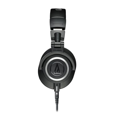 Audio-Technica ATH-M50x Studio Headphones image 3
