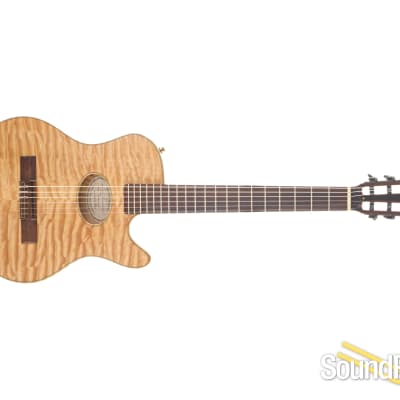 Buscarino Starlight Hybrid Guitar #BG06113914 - Used image 2