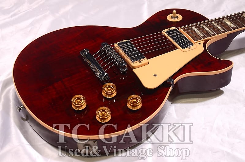 Gibson 1999 Les Paul Deluxe Limited Edition | Reverb