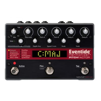 TC Electronic Quintessence Harmonizer | Reverb