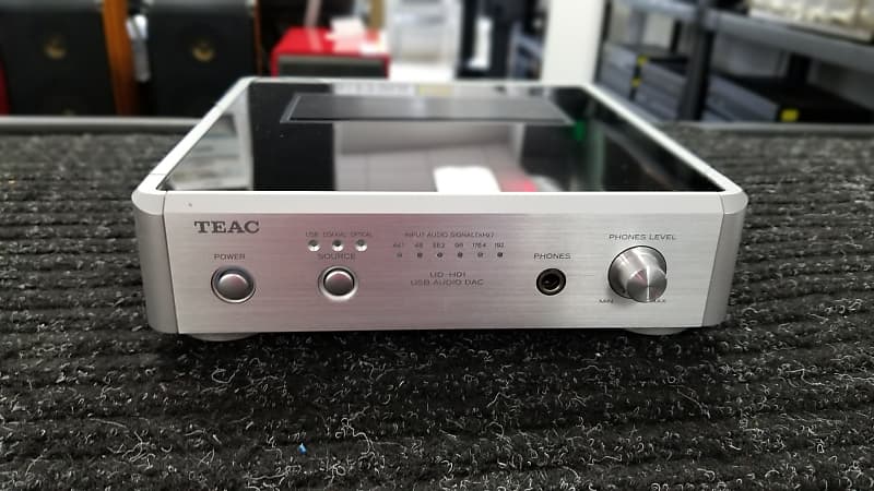 TEAC UD-H01 DAC | Reverb