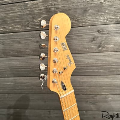 Fender Player Lead III Maple Fingerboard Sienna Sunburst MIM Electric Guitar image 10
