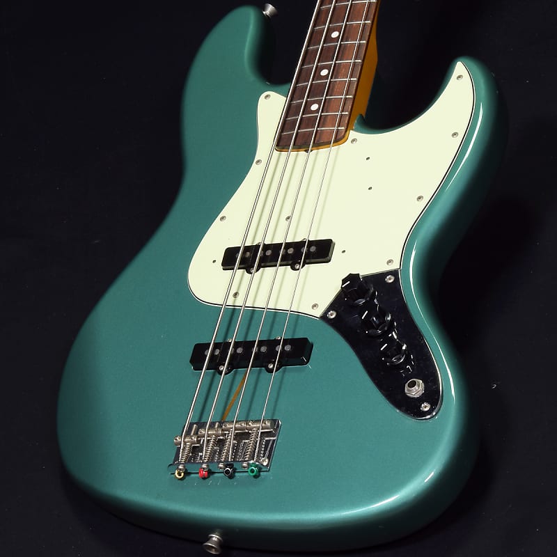 【セール】Fender japan JB62-75US ネック ベース