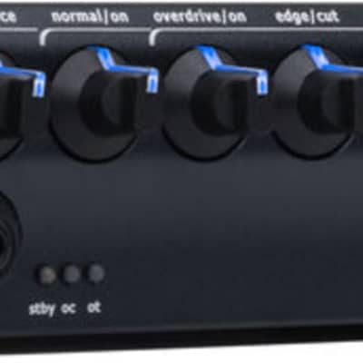 Gallien-Krueger Fusion S 800 800-Watt Ultra Light Bass Amp Head image 2