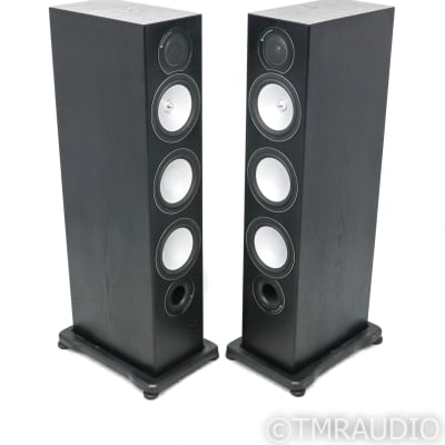 Monitor audio 2024 rx8 specs