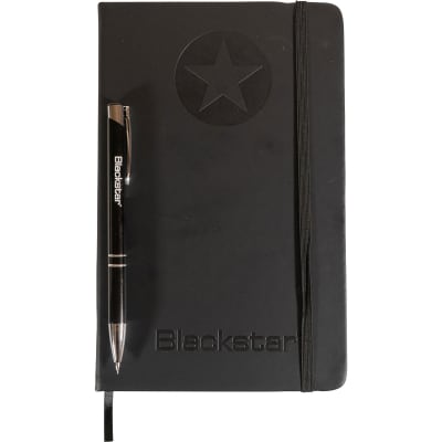 Blackstar Carry-On Travel Guitar Standard Pack - Black image 6