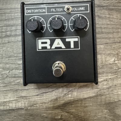Reverb.com listing, price, conditions, and images for proco-rat-2